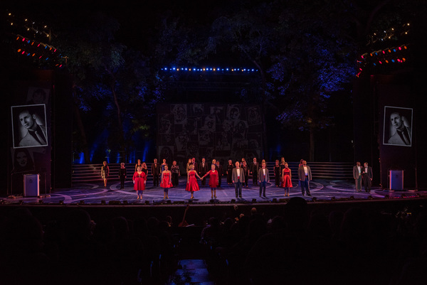 Photo Flash: Get a Look at The Muny's Centennial Production, AN EVENING WITH THE STARS 