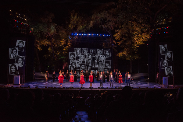Photo Flash: Get a Look at The Muny's Centennial Production, AN EVENING WITH THE STARS Image