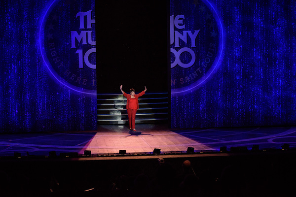 Photo Flash: Get a Look at The Muny's Centennial Production, AN EVENING WITH THE STARS Image