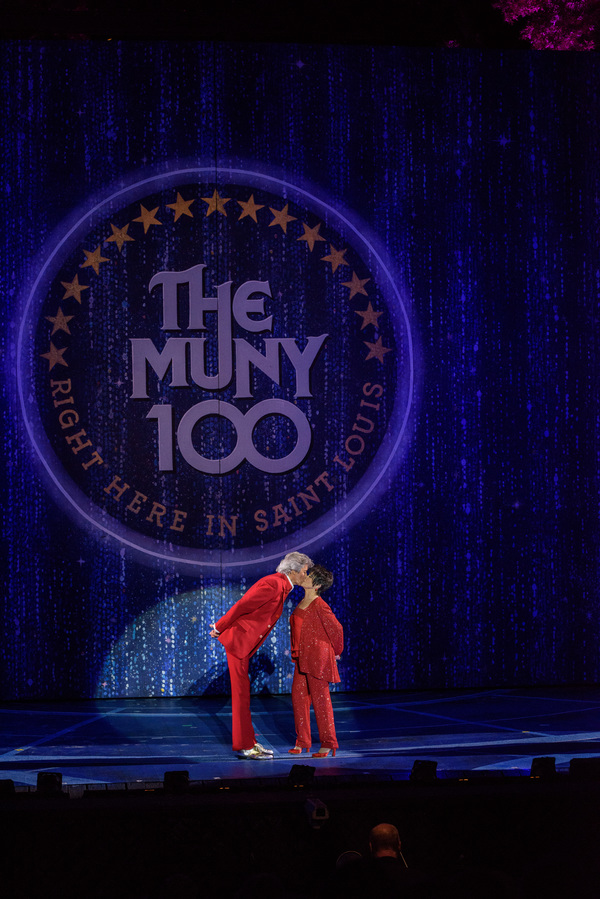 Photo Flash: Get a Look at The Muny's Centennial Production, AN EVENING WITH THE STARS Image