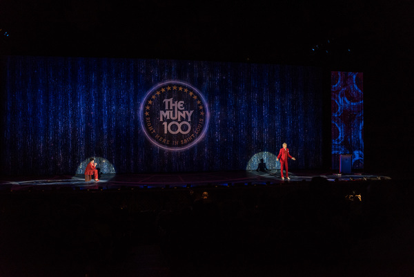 Photo Flash: Get a Look at The Muny's Centennial Production, AN EVENING WITH THE STARS Image
