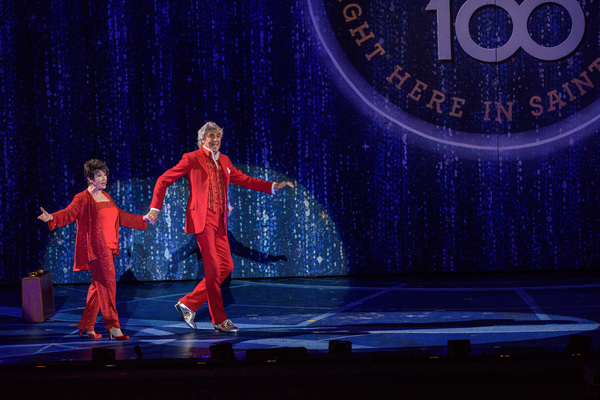 Photo Flash: Get a Look at The Muny's Centennial Production, AN EVENING WITH THE STARS Image