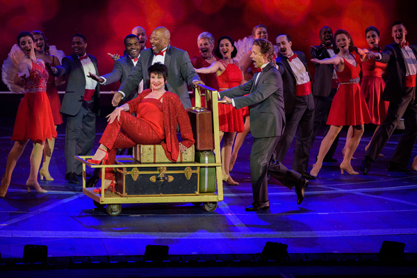 Photo Flash: Get a Look at The Muny's Centennial Production, AN EVENING WITH THE STARS 