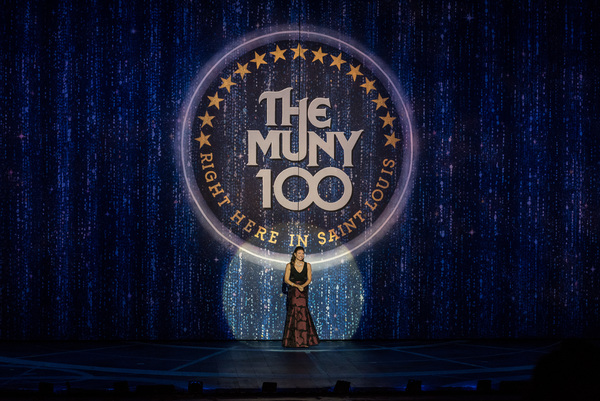 Photo Flash: Get a Look at The Muny's Centennial Production, AN EVENING WITH THE STARS Image