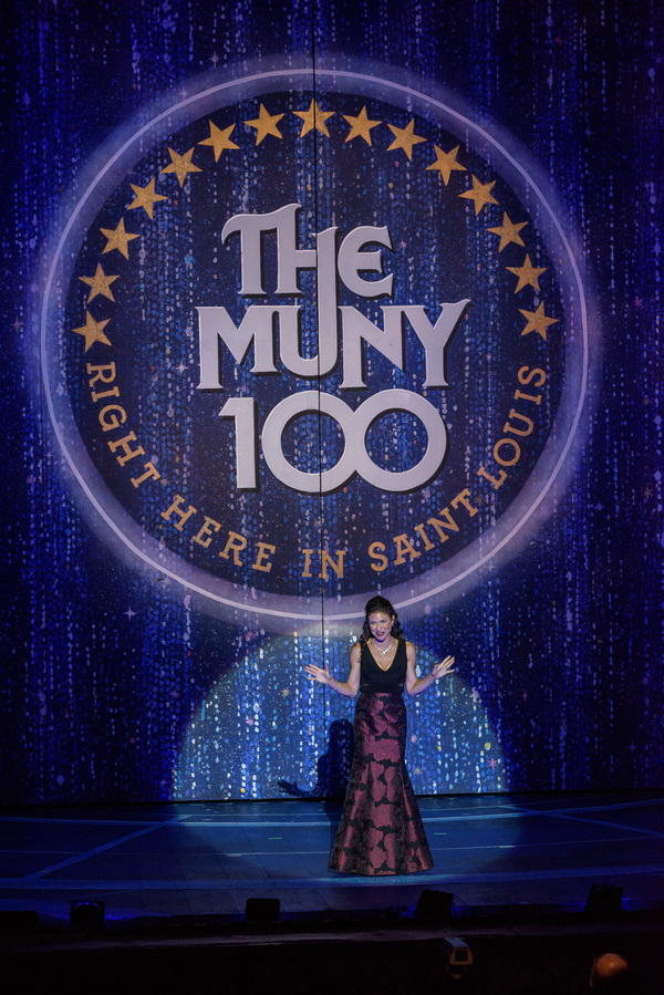 Photo Flash: Get a Look at The Muny's Centennial Production, AN EVENING WITH THE STARS Image
