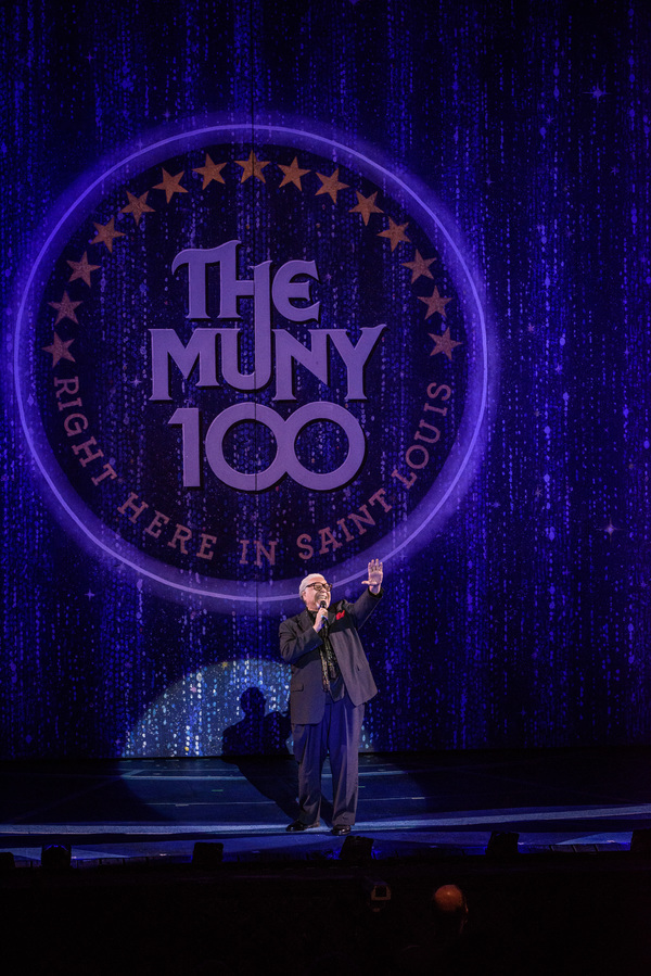 Photo Flash: Get a Look at The Muny's Centennial Production, AN EVENING WITH THE STARS Image