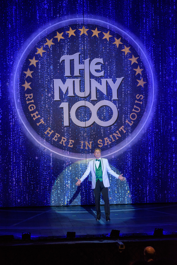Photo Flash: Get a Look at The Muny's Centennial Production, AN EVENING WITH THE STARS Image