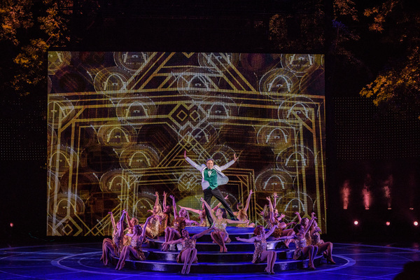 Photo Flash: Get a Look at The Muny's Centennial Production, AN EVENING WITH THE STARS Image