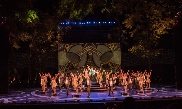 Photo Flash: Get a Look at The Muny's Centennial Production, AN EVENING WITH THE STARS Image