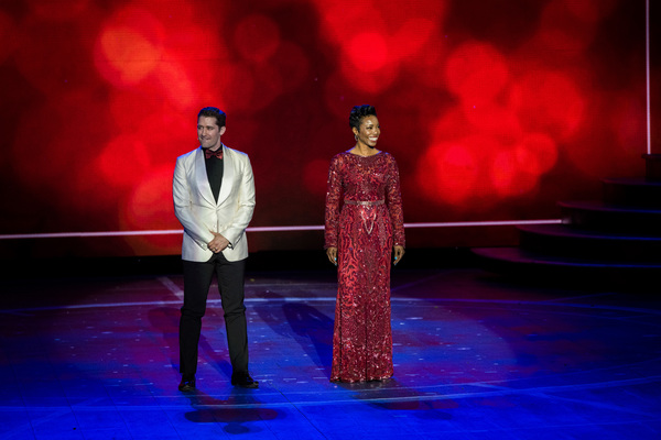 Photo Flash: Get a Look at The Muny's Centennial Production, AN EVENING WITH THE STARS Image