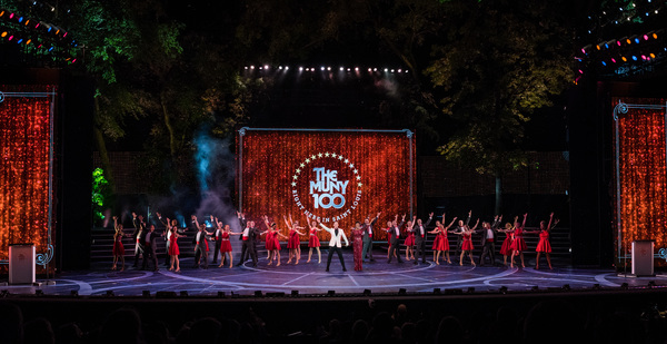 Photo Flash: Get a Look at The Muny's Centennial Production, AN EVENING WITH THE STARS Image