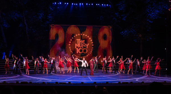 Photo Flash: Get a Look at The Muny's Centennial Production, AN EVENING WITH THE STARS Image