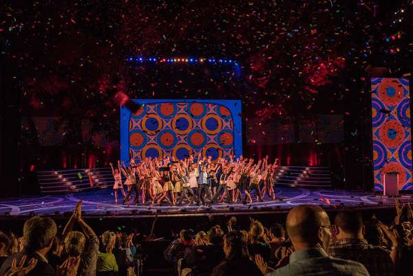 Photo Flash: Get a Look at The Muny's Centennial Production, AN EVENING WITH THE STARS 