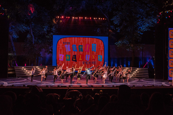 Photo Flash: Get a Look at The Muny's Centennial Production, AN EVENING WITH THE STARS Image