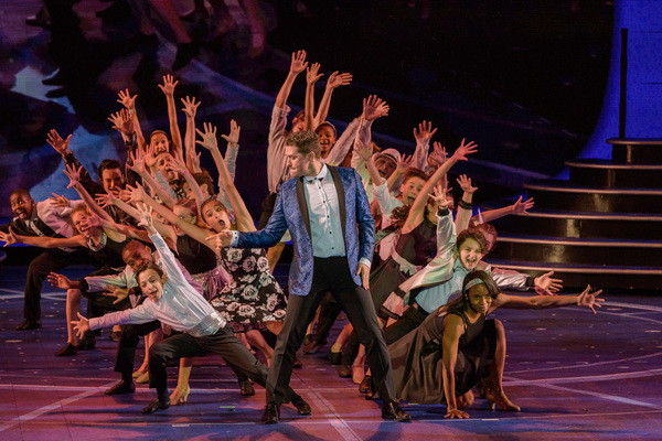 Photo Flash: Get a Look at The Muny's Centennial Production, AN EVENING WITH THE STARS Image