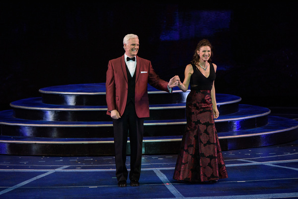 Photo Flash: Get a Look at The Muny's Centennial Production, AN EVENING WITH THE STARS Image