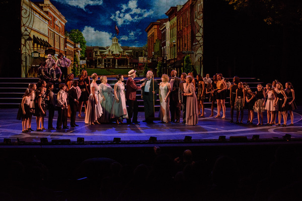 Photo Flash: Get a Look at The Muny's Centennial Production, AN EVENING WITH THE STARS Image