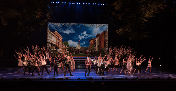 Photo Flash: Get a Look at The Muny's Centennial Production, AN EVENING WITH THE STARS Image