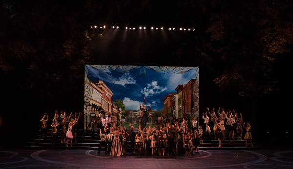 Photo Flash: Get a Look at The Muny's Centennial Production, AN EVENING WITH THE STARS Image