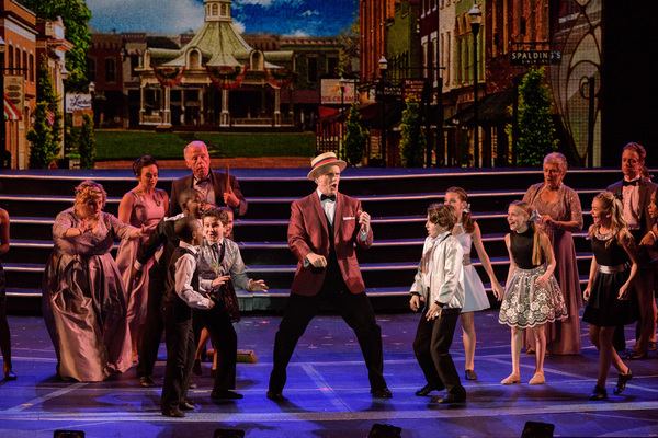 Photo Flash: Get a Look at The Muny's Centennial Production, AN EVENING WITH THE STARS Image