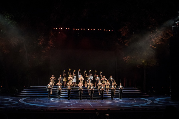 Photo Flash: Get a Look at The Muny's Centennial Production, AN EVENING WITH THE STARS 