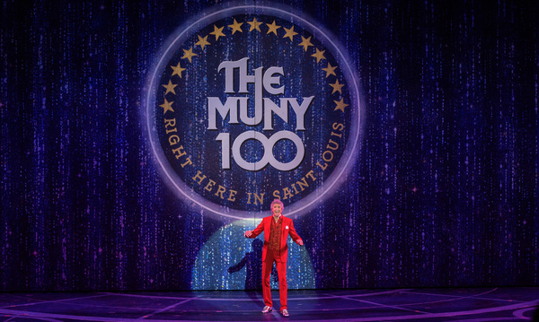 Photo Flash: Get a Look at The Muny's Centennial Production, AN EVENING WITH THE STARS Image