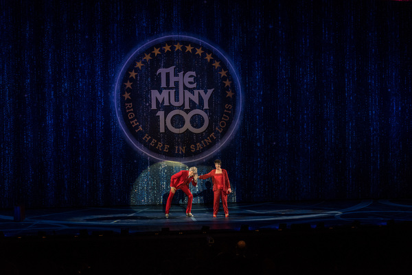 Photo Flash: Get a Look at The Muny's Centennial Production, AN EVENING WITH THE STARS Image
