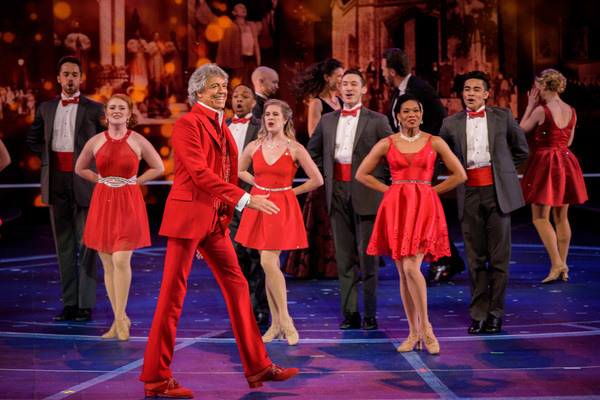 Photo Flash: Get a Look at The Muny's Centennial Production, AN EVENING WITH THE STARS Image