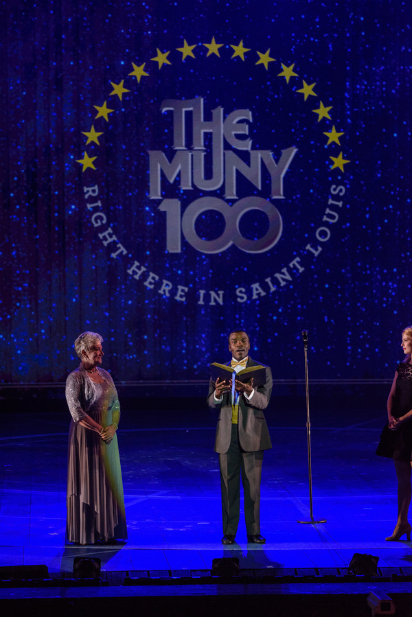 Photo Flash: Get a Look at The Muny's Centennial Production, AN EVENING WITH THE STARS Image