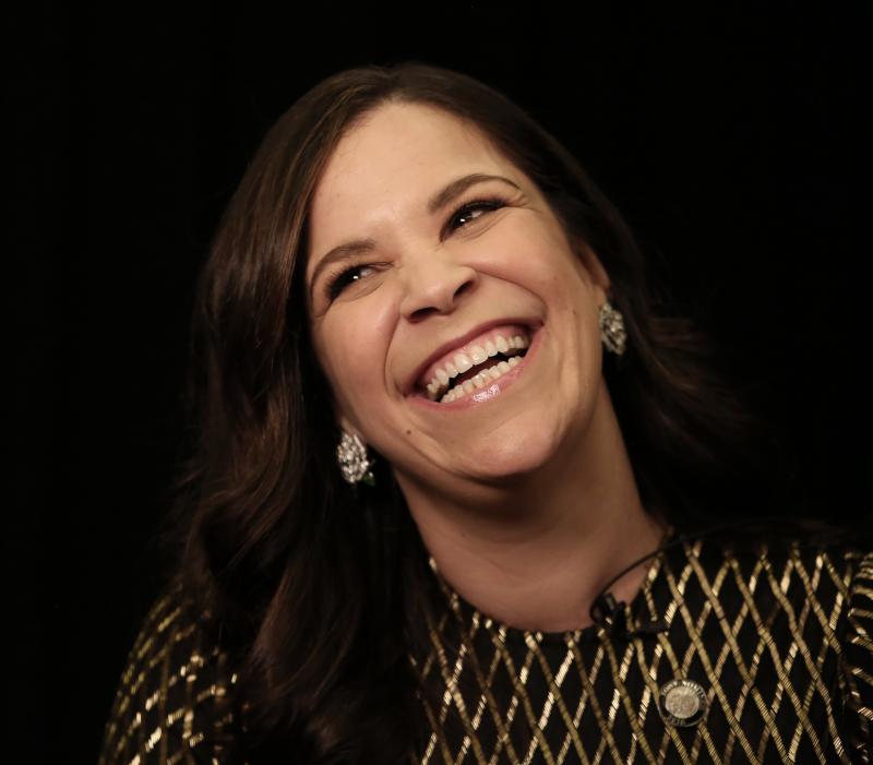 WATCH NOW! Zooming in on the Tony Nominees: Lindsay Mendez Image