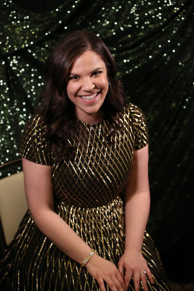 WATCH NOW! Zooming in on the Tony Nominees: Lindsay Mendez Image
