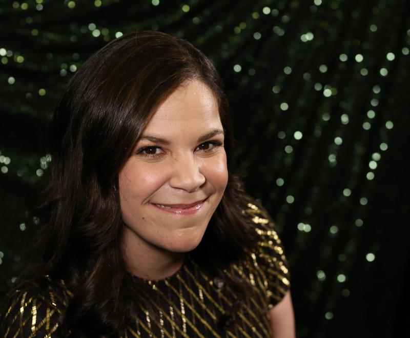 WATCH NOW! Zooming in on the Tony Nominees: Lindsay Mendez Image