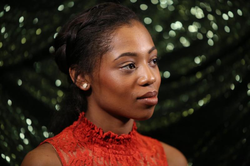 WATCH NOW! Zooming in on the Tony Nominees: Hailey Kilgore Image
