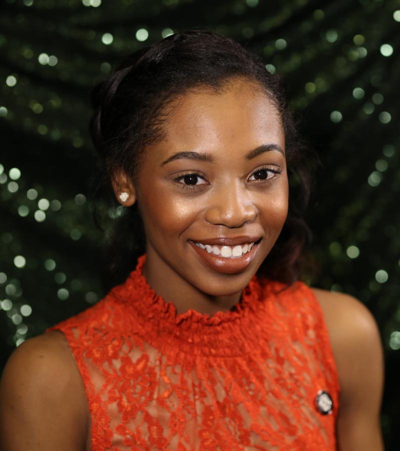 WATCH NOW! Zooming in on the Tony Nominees: Hailey Kilgore Image