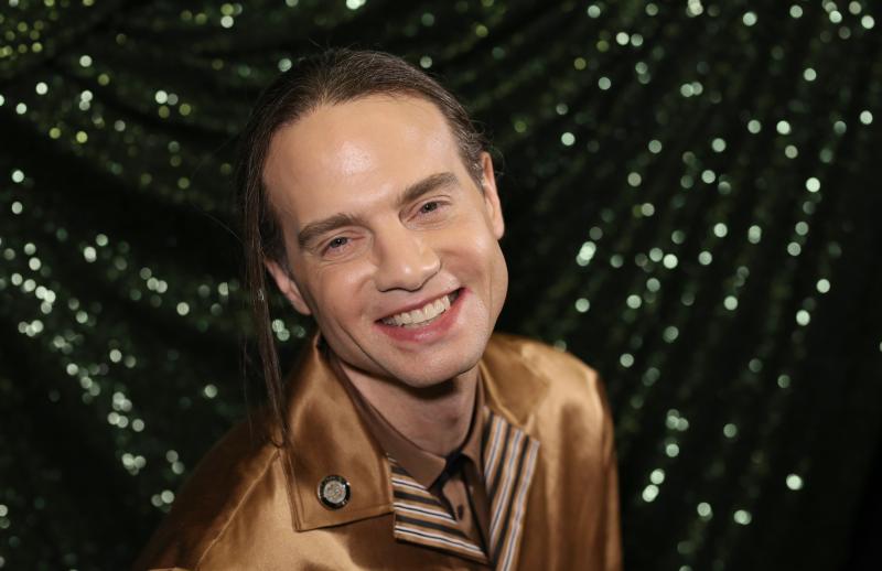 WATCH NOW! Zooming in on the Tony Nominees: Jordan Roth Image