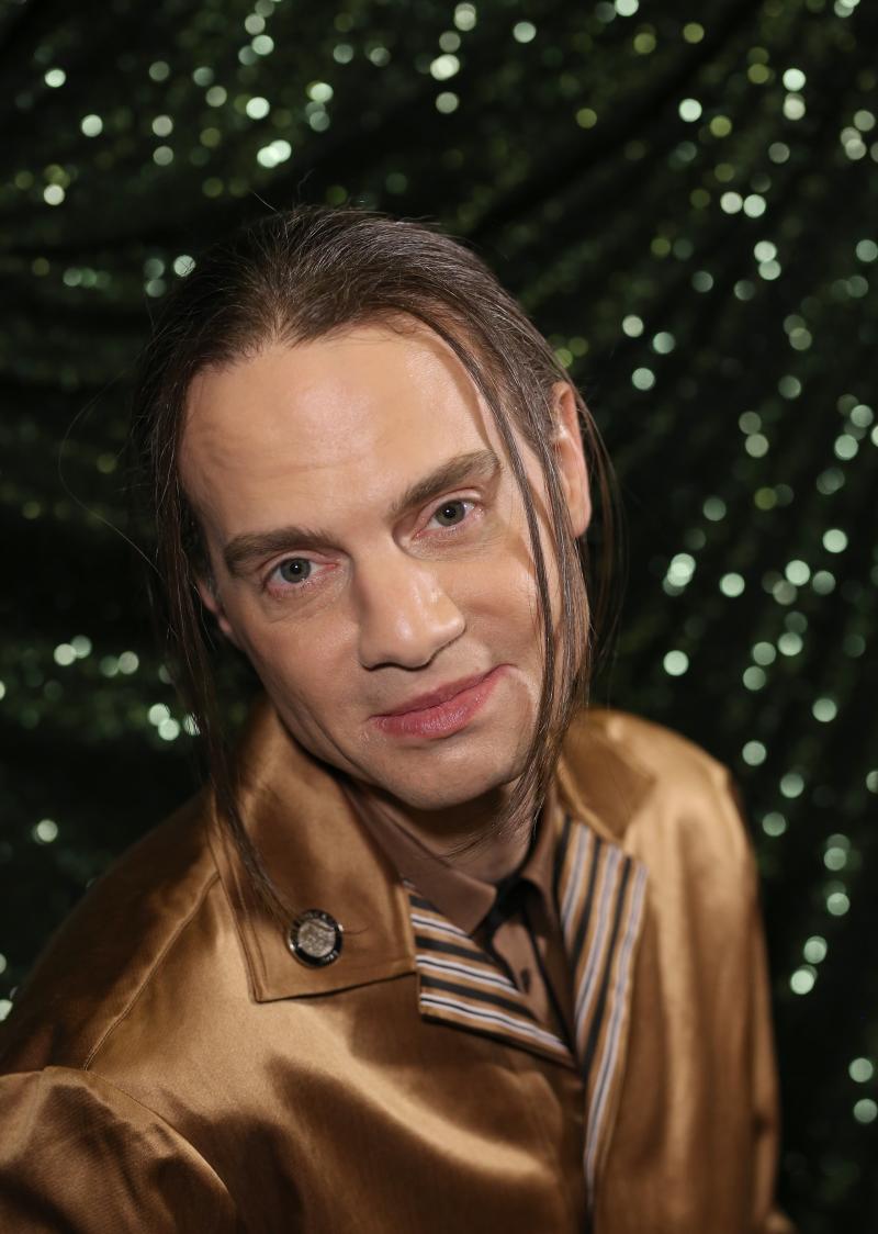 WATCH NOW! Zooming in on the Tony Nominees: Jordan Roth Image