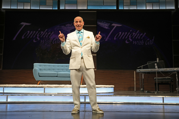Photo Flash: Bucks County Playhouse Opens Season With AN ACT OF GOD Image