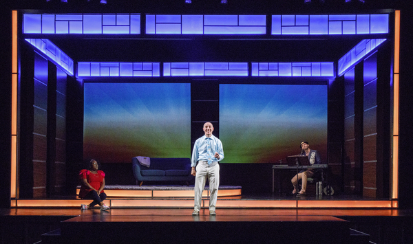 Photo Flash: Bucks County Playhouse Opens Season With AN ACT OF GOD Image