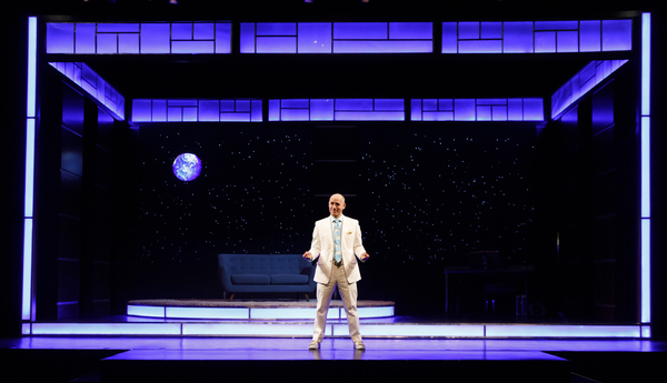 Photo Flash: Bucks County Playhouse Opens Season With AN ACT OF GOD Image