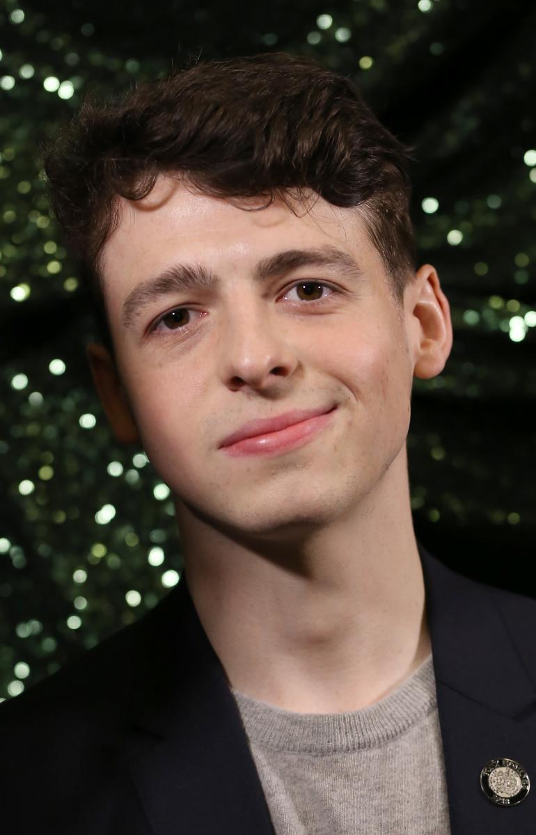 WATCH NOW! Zooming in on the Tony Nominees: Anthony Boyle Image