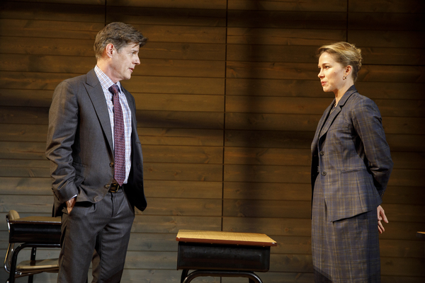 Photo Flash: First Look at MTC's World Premiere of DAN CODY'S YACHT Image