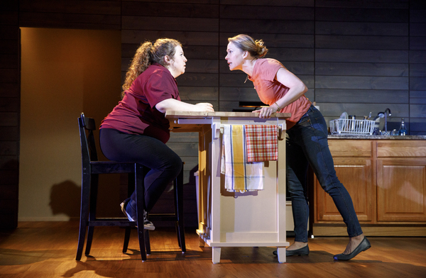 Photo Flash: First Look at MTC's World Premiere of DAN CODY'S YACHT Image
