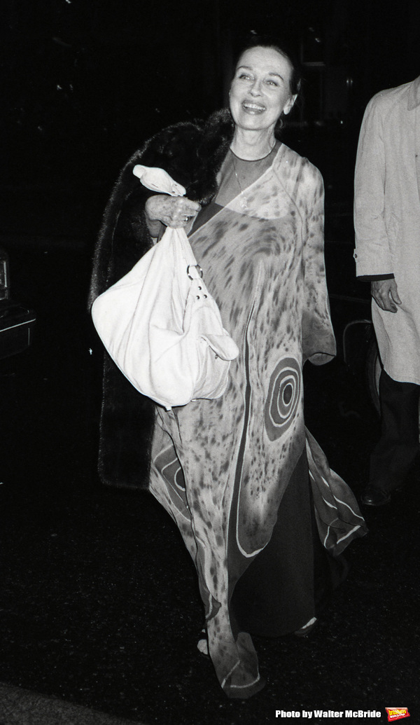 Photo Flash: Remembering Patricia Morrison Image
