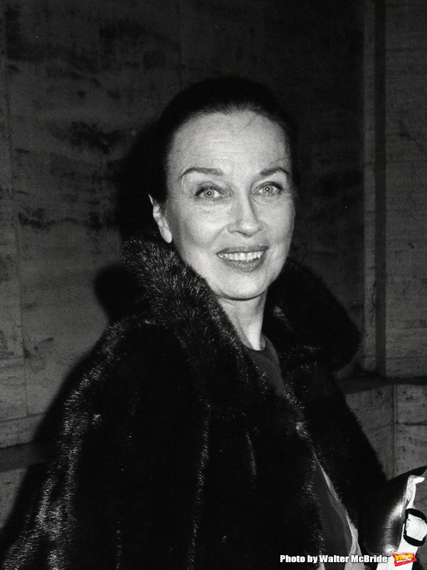 Photo Flash: Remembering Patricia Morrison Image