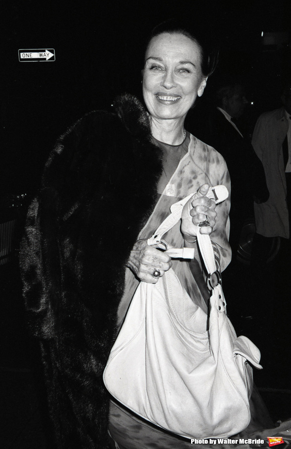 Photo Flash: Remembering Patricia Morrison Image
