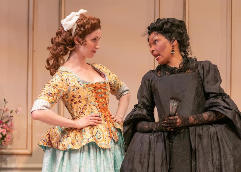 Review: TARTUFFE at The Shakespeare Theatre of New Jersey Intrigues with Humor and Verve 