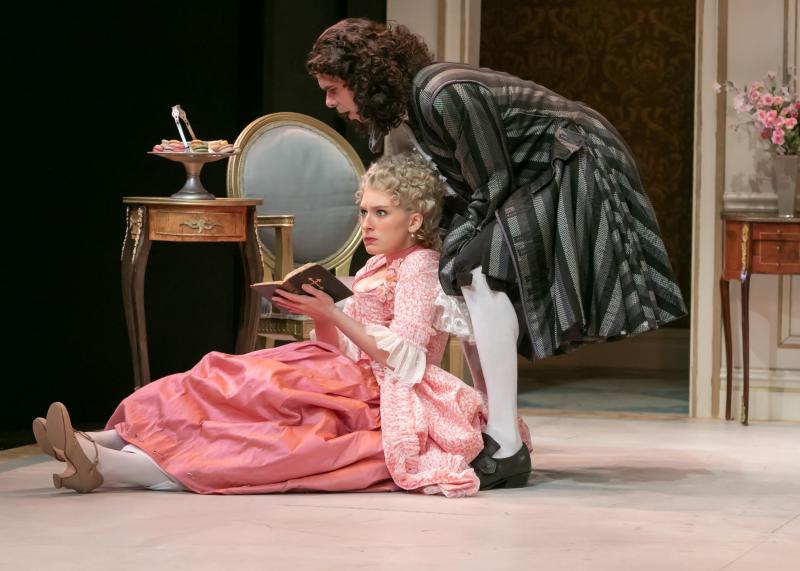 Review: TARTUFFE at The Shakespeare Theatre of New Jersey Intrigues with Humor and Verve 