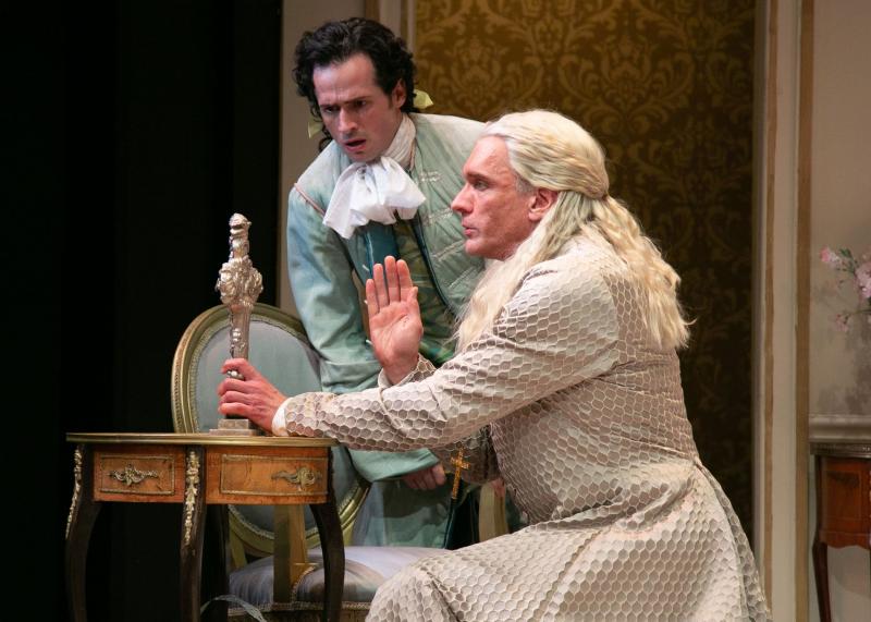 Review: TARTUFFE at The Shakespeare Theatre of New Jersey Intrigues with Humor and Verve 