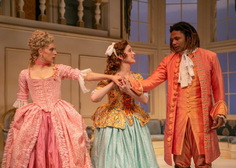 Review: TARTUFFE at The Shakespeare Theatre of New Jersey Intrigues with Humor and Verve 