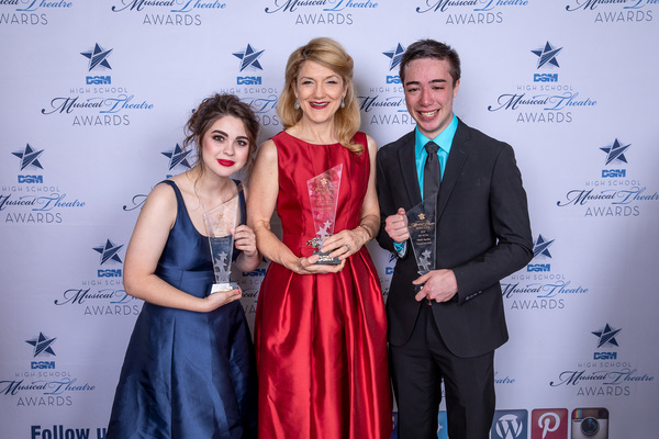 Photo Flash: Students Across Texas Recognized at DSM's High School Musical Theatre Awards Image